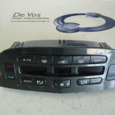 Peugeot 607 2.7 HDi V6 24V Kachel Bedieningspaneel 2006 6451XW