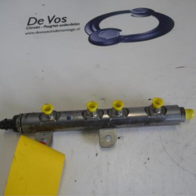 Citroen C5  Fuel injector nozzle X8Z 2010 1570Q6