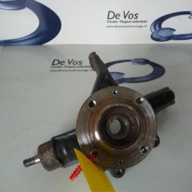 Citroen DS4 1.6 e-HDi 16V 115 Fusee rechts-voor 2013 364796