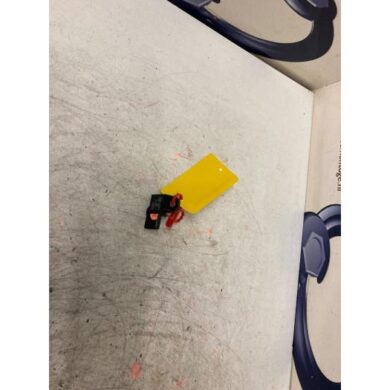 Peugeot 3008 1.6 16V HYbrid 225 Boost pressure sensor 5G06 2021 9813699880