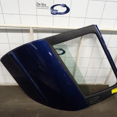 Peugeot 206 1.6 16V Rear door 4-door, left 2006 9006F4