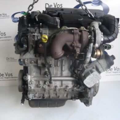 Citroen C3 1.4 HDi Engine 8HX 2004 0135EJ-0139TL