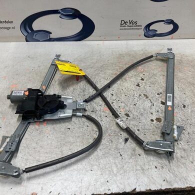 Citroen C5 2.2 HDiF 16V 200 Window mechanism 4-door, front right 2013 9675898980