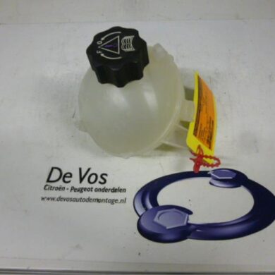 Citroen C4 Picasso 1.6 HDi 16V 110 Expansion vessel 2009 1323X6