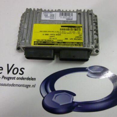 Peugeot 807 2.0 16V Computer Automatische Bak RFN 2003 2529SQ-2529P6 20TP74