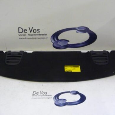 Peugeot RCZ 2.0 HDi 16V FAP Parcel shelf 2011 8338EK