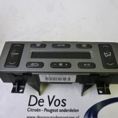 Peugeot 406  Kachel Bedieningspaneel 2003 6451PH