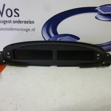 Citroen Picasso 1.8 16V Kilometerteller KM 2003 6105AJ-6105VY-6105AK-6105VZ