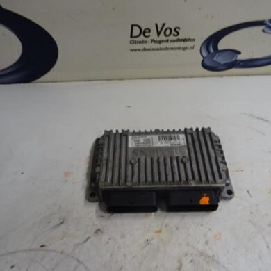 Citroen Picasso 2.0 16V Automatic gearbox computer RFN 2006 20TS27