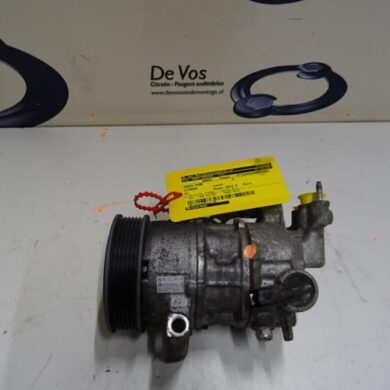 Citroen C3  Air conditioning pump HMZHM01 2013 1608325980-9672247080