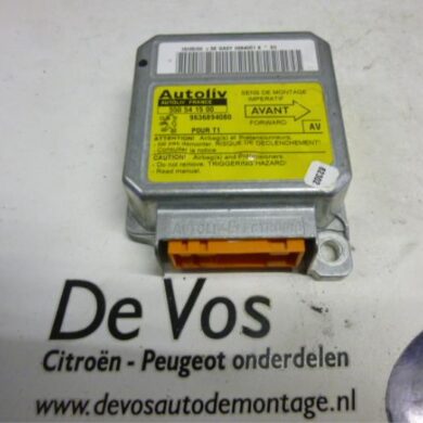 Peugeot 206 1.4 XR,XS,XT,Gentry Airbag Module 2000 6545GJ-6545GK