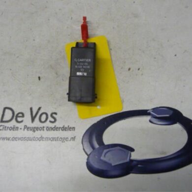 Citroen C4 Picasso 1.6 HDi 16V 110 Voorgloei Relais 2010 598140