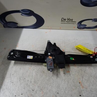 Citroen C3 Aircross  Rear door window mechanism 4-door, left 2018 YQ00048380-YQ00469780
