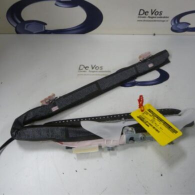 Peugeot 308  Roof curtain airbag 2011 8338U7