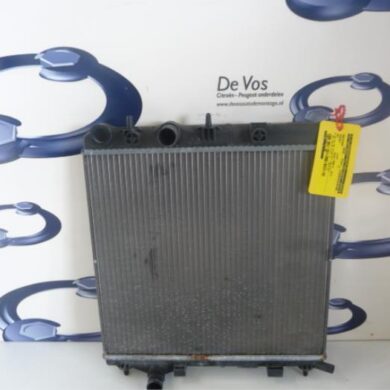 Peugeot 207 1.4 16V VTi Kühler 8FS 2008 1330W9-133398