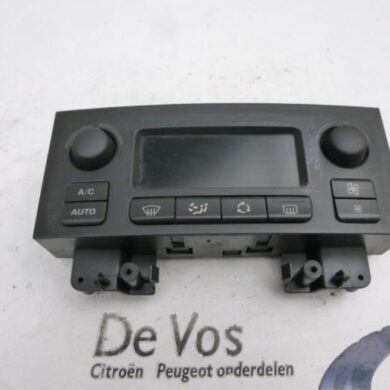 Peugeot 307  Kachel Bedieningspaneel 2008 6451ZN-6451ZP