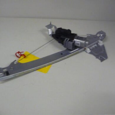 Citroen C3 1.6 HDi 92 Ruitmechaniek 4Deurs links-achter 2011 9223F9