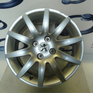 Peugeot 308 1.6 VTI 16V Wheel 2009 5402S9