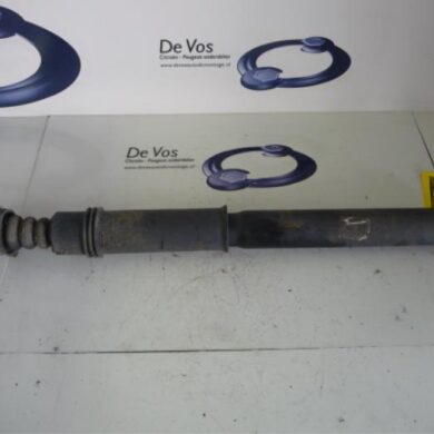Citroen C4 1.6 16V VTi 120 Rear shock absorber, left 2010 5206SH