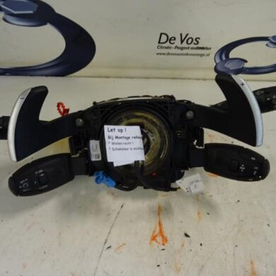 Peugeot 5008  Combischakelaar Stuurkolom 2010 96773911ZD-6243A0