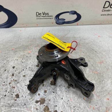 Peugeot 308 1.2 12V PureTech 110 Knuckle, front left 2022 1647857480