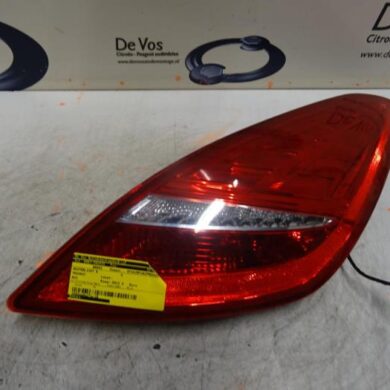 Peugeot RCZ  Taillight, right 2012 6351LC