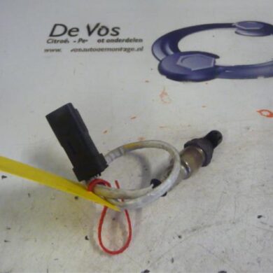 Citroen C3  Lambda Sonde ZMZ-ZMZZM01 2014 9673438580