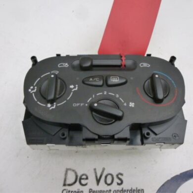 Citroen Picasso  Heater control panel 2000 6451FH
