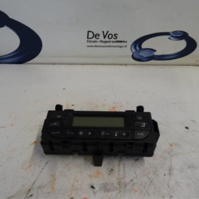 Peugeot 1007  Heater control panel 2006 6451RY
