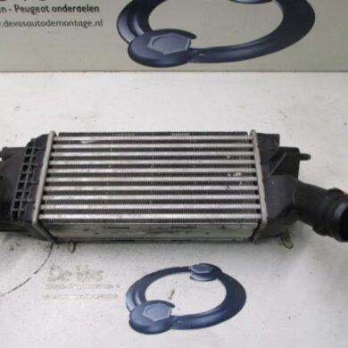 Citroen C5  Intercooler GHZ-9HZ9H01-9HZ-9H01 2008 0384K8