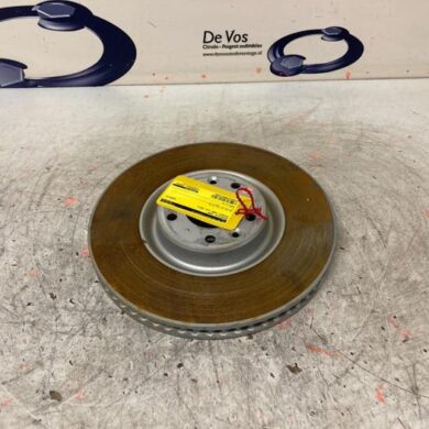 Peugeot 3008 1.6 16V HYbrid 225 Front brake disc 2021 9804605780