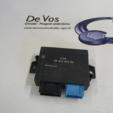Peugeot 3008  PDC Module 2014 1611173480