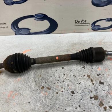 Peugeot 308 1.6 16V THP 155 Aandrijfas links-voor 5FV 2012 3272PZ 20EA12