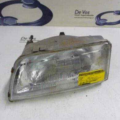 Peugeot Boxer  Headlight, left 1998 6204AF