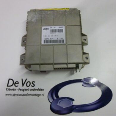 Peugeot 405 1.6 SRi,GRi Engine management computer BDY 1992