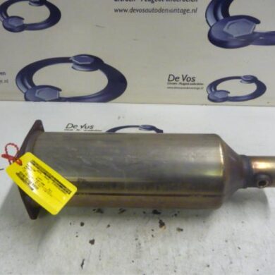 Peugeot 407 2.2 HDiF 16V Particulate filter 4HT 2006 1706G4-174029-1611323180