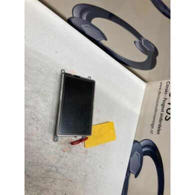 Citroen C4 Picasso  Display Interieur YHZYH01-YHZ 2019 9831652880-9825029380