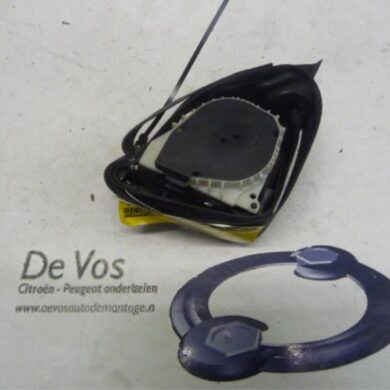 Citroen C2 1.4 HDI Front seatbelt, right 2004 8974A0