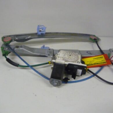 Citroen C2 1.6 16V VTR Window mechanism 2-door, front right 2003 9222X2