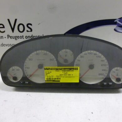 Peugeot 607 2.9 V6 24V Odometer KM 2000 6106A6