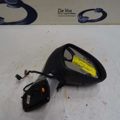 Peugeot 207  Wing mirror, right 2009 8153AV