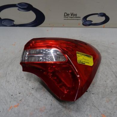 Citroen DS5  Achterlicht rechts 2012 9803167780
