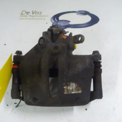 Citroen C5 2.2 HDi 16V FAP Front brake calliper, left 4HX 2001 4400L8-1607375280