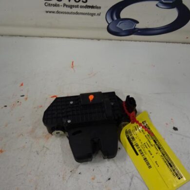 Peugeot 2008  Slotmechaniek Achterklep 2016 8719F8