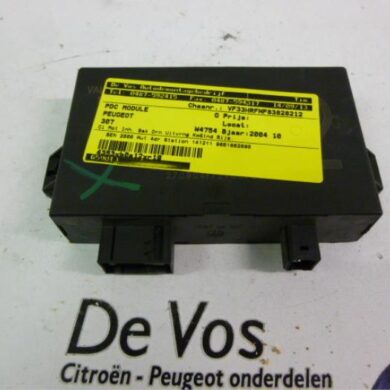 Peugeot 307 2.0 16V PDC Module 2004 6590T3-6590T4