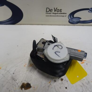 Citroen DS3  Seatbelt tensioner, right 2012 96771570XX