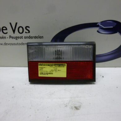 Citroen Xantia 1.8i X,SX Taillight, left 1994 6350J9