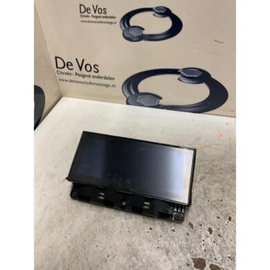 DS Automobiles DS3 Crossback 1.2 12V PureTech 155 Interior display HNN-HN07 2019 98222031XU-9841344680