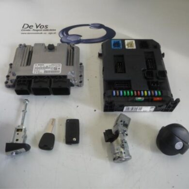 Citroen C3 Picasso 1.6 16V VTI 120 Computer Motormanagement 5FS-5FS5F01 2013 1608515880