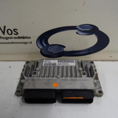 Citroen DS3  Automatic gearbox computer 5FS5F01 2011 253106-253107 20TS28